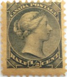 [Queen Victoria - Size: 17 x 21mm, 类型 I]