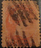 [Queen Victoria - Size: 17 x 21mm, 类型 K2]