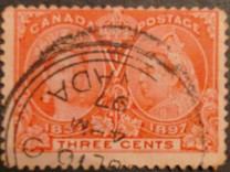 [The 60th Anniversary of the Coronation of Queen Victoria, 類型 O3]