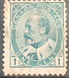 [King Edward VII, type U]