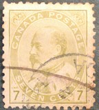 [King Edward VII, type U3]