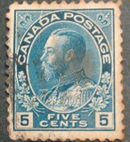 [King George V in Admiral Uniform, type AD3]