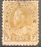 [King George V in Admiral Uniform, type AD4]