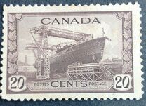 [King George VI, type DO]