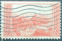 [National Parks, type JA]