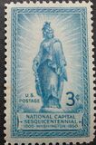 [The 150th Anniversary of the National Capitol, Typ RB]