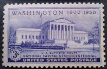 [The 150th Anniversary of the National Capitol, Typ RD]