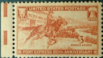 [Pony express, Typ NK]