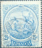 [New Colonial Seal, type Q5]