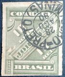 [Timbres journaux, type AM9]