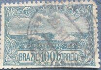 [The 300th Anniversary of the Founding of Cabo Frio, type CB]