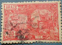[The 300th Anniversary of the Founding of Belem, type CC]