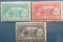 [The 200th Anniversary of the Coffee Growing in Brazil, 類型 CZ]