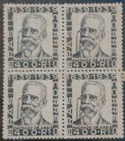 [The 100th Anniversary of the Birth of Machado de Assis, 1839-1908, type HB]