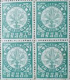 [The First South American Botanical Congress, Rio de Janeiro, type GI]