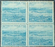[The 100th Anniversary of Founding of Santos, type GH]
