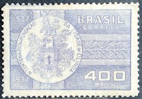 [The 400th Anniversary of the Founding of the City of Olinda, タイプ GA]