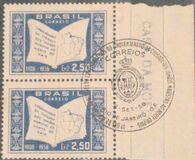[The 50th Anniversary of the Arrival of Marist Brothers in North Brazil, type AGF]