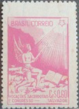 [The First Sacerdotal Vocational Congress, Bahia, type AAM]