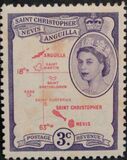[Queen Elizabeth II & Local Motifs, Typ Q]