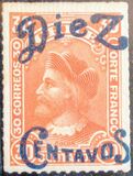 [Diez CENTAVOS, 类型 M]