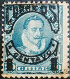 [Telegraph Stamps Overprinted "CORREOS", 类型 N]