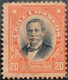 [Personajes. Leyenda "CHILE CORREOS", tipo AT]