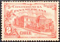 [Pan-American Conference, type BF]