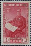 [The 400th Anniversary of Santiago, type DM]