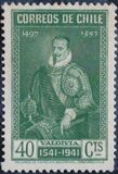 [The 400th Anniversary of Santiago, type DN]