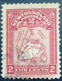 [Newfoundland Map, ประเภท BC]