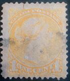 [Queen Victoria - Size: 17 x 21mm, 类型 J]