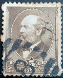 [James A. Garfield, 1831-1881, type AR]