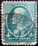 [George Washington & Andrew Jackson, type AT]