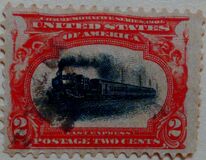 [Pan-American Exposition Issue, Typ CT]