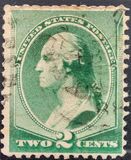 [George Washington, type AS2]
