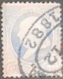 [Benjamin Franklin - White Wove Paper, type AF1]