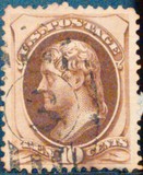 [Thomas Jefferson - White Wove Paper, प्रकार AK1]