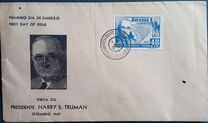 [Visit of President Truman, タイプ KN]