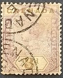 [Queen Victoria, tip K1]
