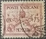 [Pope Pius XI, type A6]