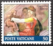 [The Restoration of the Sixtin Chapel, type ABY]