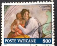 [The Restoration of the Sixtin Chapel, type ACG]