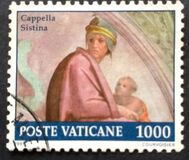 [The Restoration of the Sixtin Chapel, type ACH]