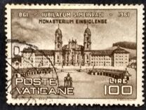 [The 1100th Anniversary of the Death of Sct. Meinrad, type FX]
