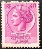 [Italia - Syracusean Coin, New Colours, type TO24]