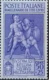 [The 2000th Anniversary of the Birth of Titus Livius, type MG]