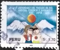 [The 120th Anniversary of Diplomatic Relations and Peace, Friendship, Commerce and Navigation Treaty with Japan, Tipi ALL]