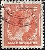 [Grand Duchess Charlotte, type DG14]