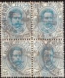 [King Umberto I - New Designs, Tüüp AC]